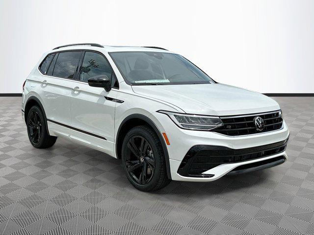 new 2024 Volkswagen Tiguan car, priced at $34,164