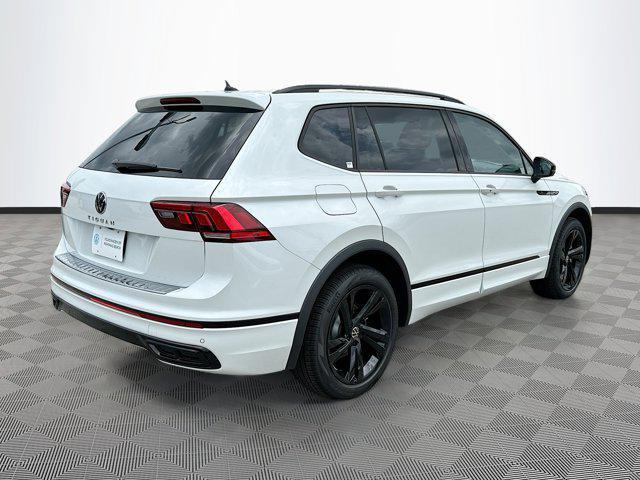 new 2024 Volkswagen Tiguan car, priced at $34,164