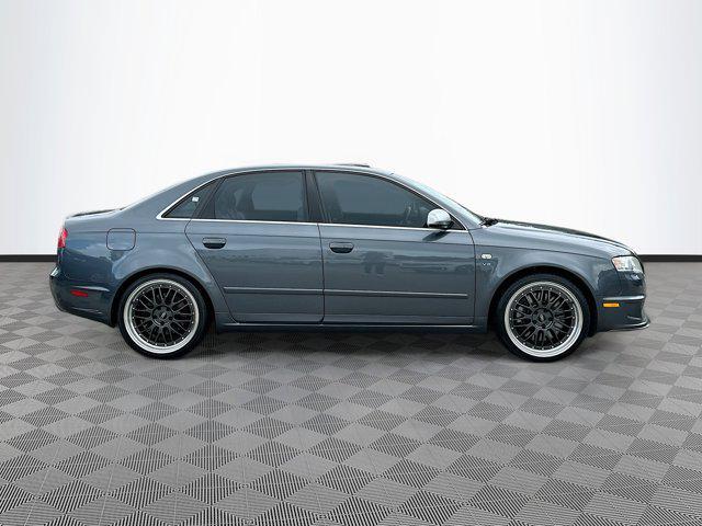 used 2007 Audi S4 car, priced at $9,697