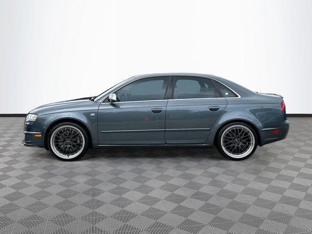 used 2007 Audi S4 car, priced at $9,697