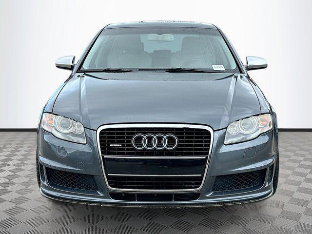 used 2007 Audi S4 car, priced at $9,697