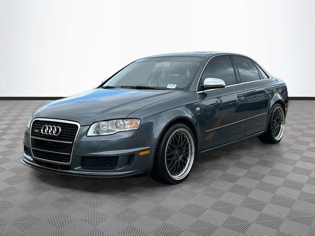 used 2007 Audi S4 car, priced at $9,697