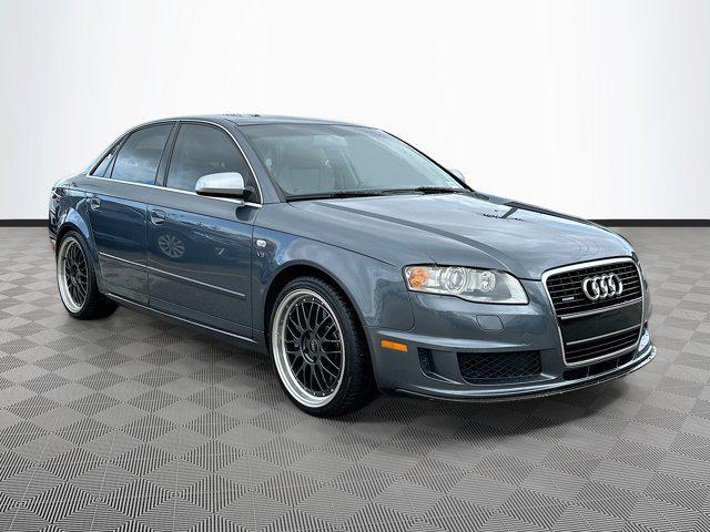 used 2007 Audi S4 car, priced at $9,697