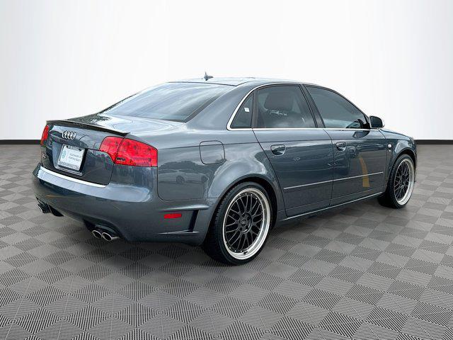 used 2007 Audi S4 car, priced at $9,697