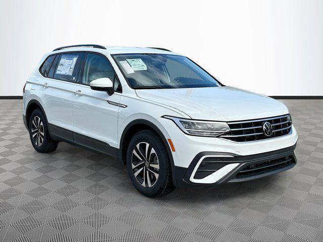 new 2024 Volkswagen Tiguan car, priced at $25,993