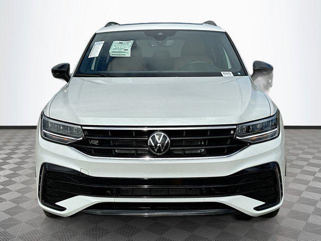 new 2024 Volkswagen Tiguan car, priced at $32,793