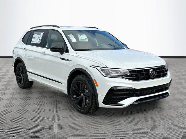 new 2024 Volkswagen Tiguan car, priced at $32,793