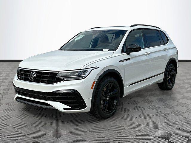 new 2024 Volkswagen Tiguan car, priced at $32,793