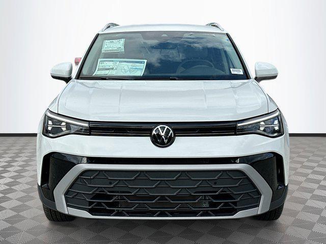 new 2025 Volkswagen Taos car, priced at $29,000