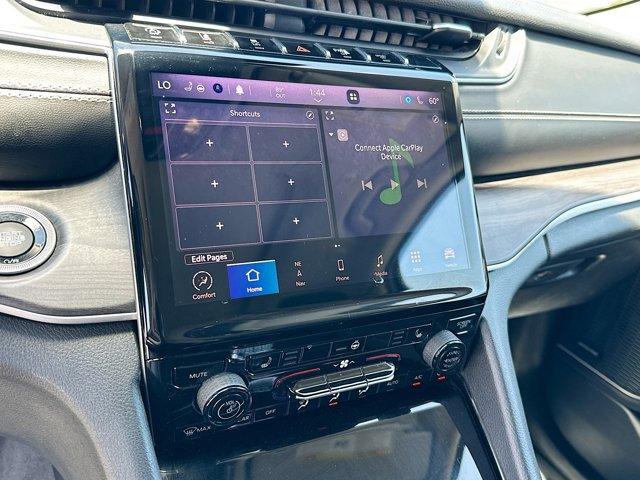 used 2021 Jeep Grand Cherokee L car, priced at $25,396