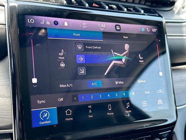 used 2021 Jeep Grand Cherokee L car, priced at $25,396