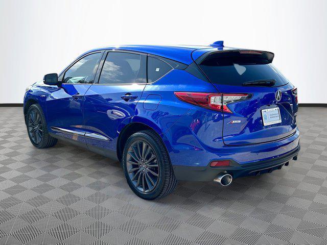 used 2022 Acura RDX car, priced at $36,500