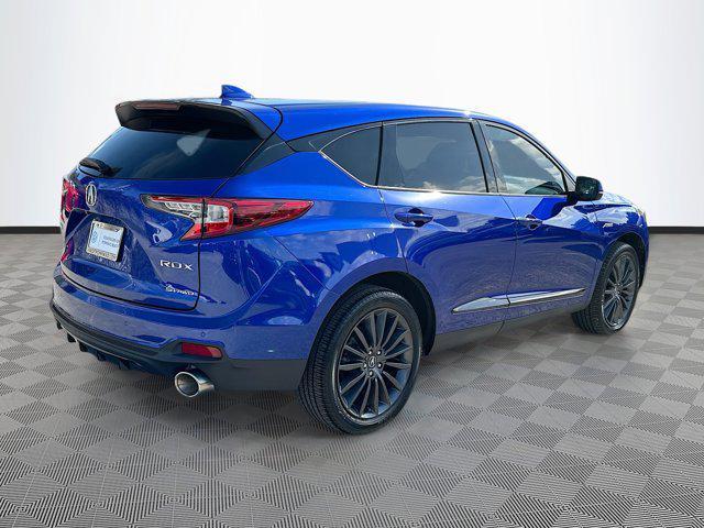 used 2022 Acura RDX car, priced at $36,500