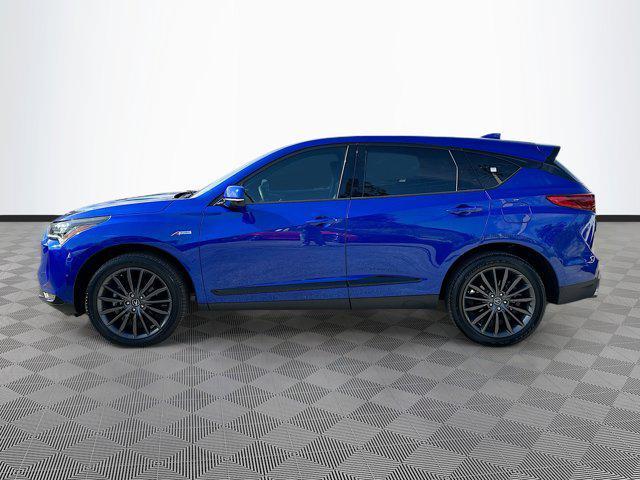 used 2022 Acura RDX car, priced at $36,500