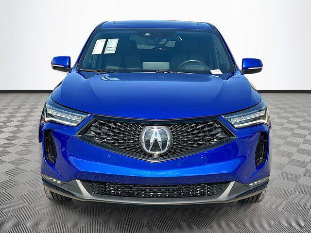 used 2022 Acura RDX car, priced at $36,500