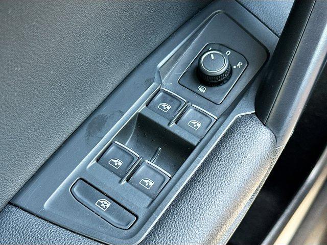 used 2021 Volkswagen Tiguan car, priced at $18,997