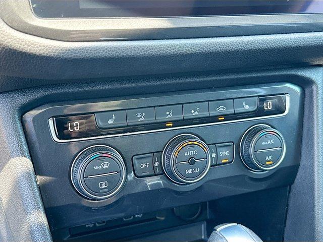 used 2021 Volkswagen Tiguan car, priced at $18,997