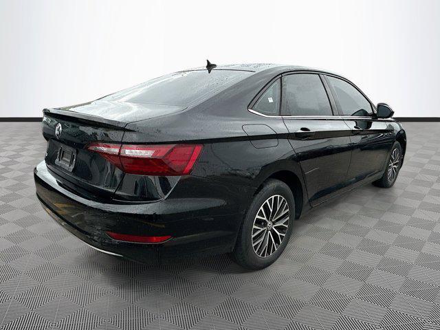 used 2021 Volkswagen Jetta car, priced at $15,000