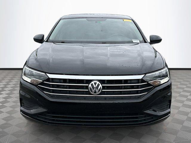 used 2021 Volkswagen Jetta car, priced at $15,000