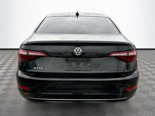 used 2021 Volkswagen Jetta car, priced at $15,000