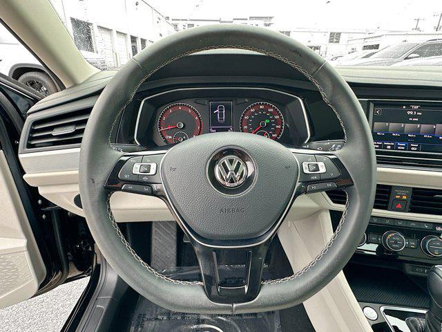 used 2021 Volkswagen Jetta car, priced at $17,000