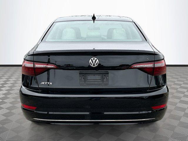 used 2021 Volkswagen Jetta car, priced at $17,000