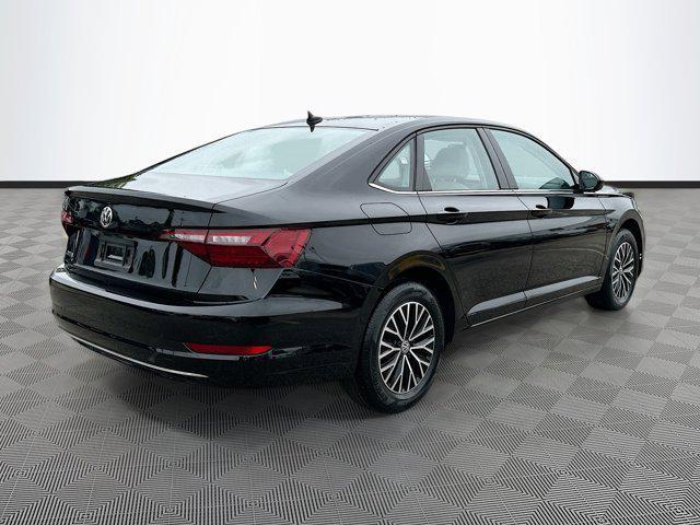 used 2021 Volkswagen Jetta car, priced at $17,000