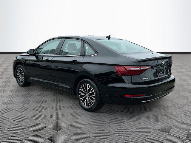 used 2021 Volkswagen Jetta car, priced at $17,000