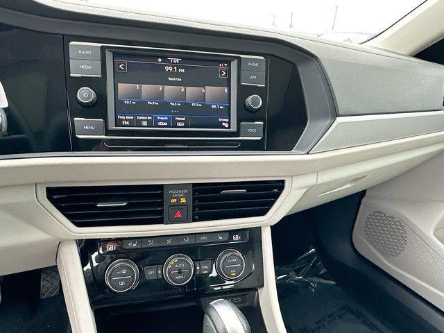 used 2021 Volkswagen Jetta car, priced at $17,000