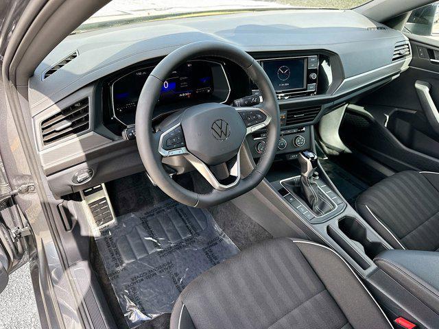 used 2024 Volkswagen Jetta car, priced at $20,997