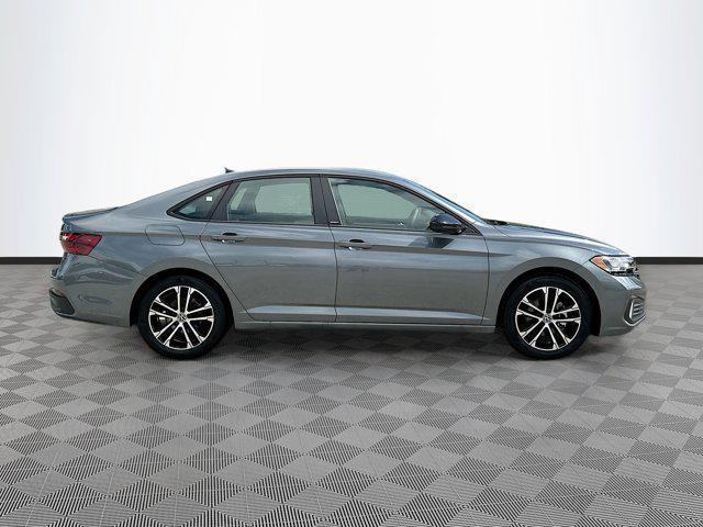 used 2024 Volkswagen Jetta car, priced at $20,997