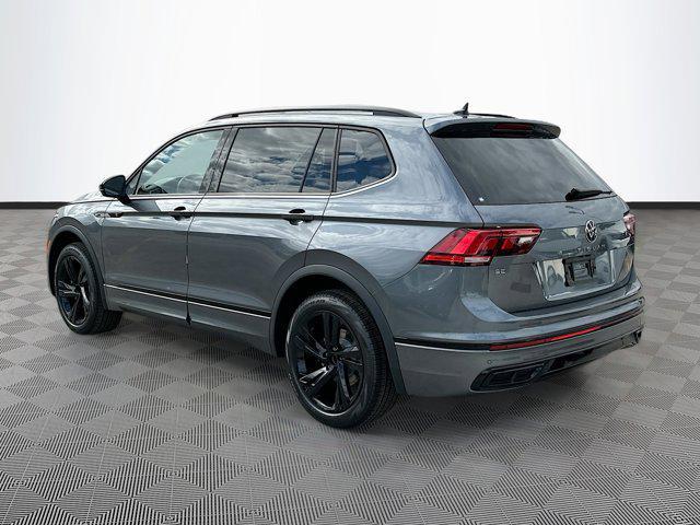 new 2024 Volkswagen Tiguan car, priced at $32,993