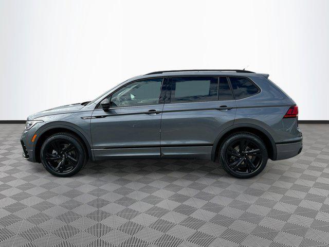 new 2024 Volkswagen Tiguan car, priced at $32,993