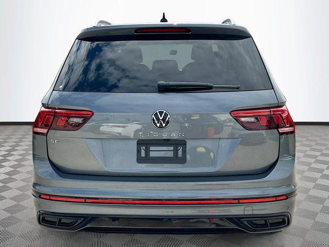 new 2024 Volkswagen Tiguan car, priced at $32,993