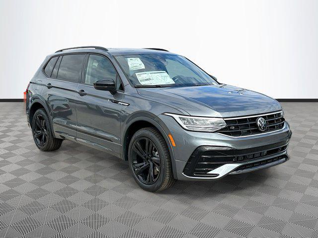 new 2024 Volkswagen Tiguan car, priced at $32,993