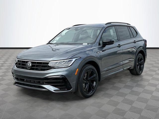 new 2024 Volkswagen Tiguan car, priced at $32,993