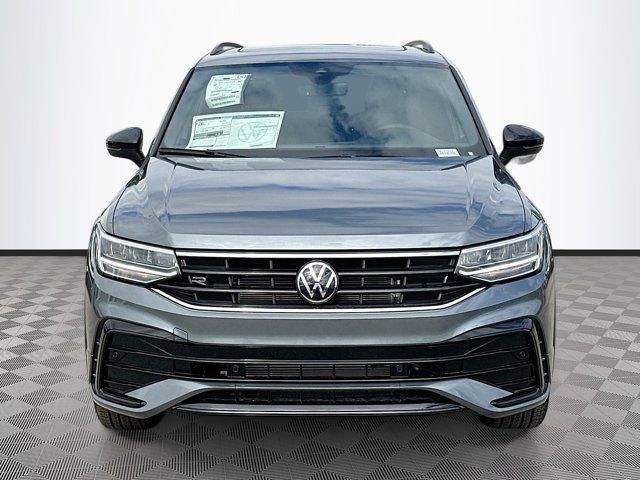 new 2024 Volkswagen Tiguan car, priced at $32,993