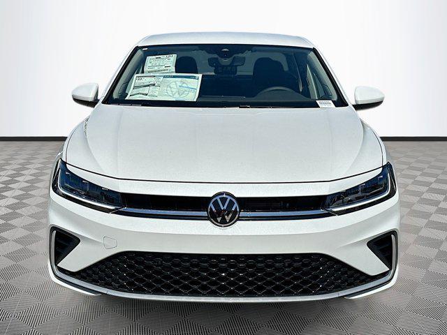 new 2025 Volkswagen Jetta car, priced at $25,655