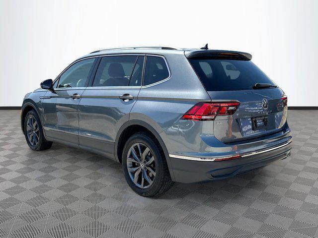 used 2024 Volkswagen Tiguan car, priced at $27,450