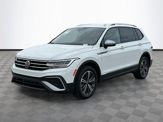 new 2024 Volkswagen Tiguan car, priced at $27,500