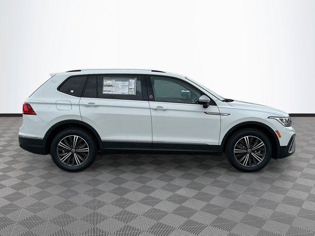 new 2024 Volkswagen Tiguan car, priced at $27,500