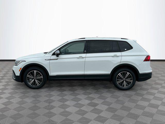 new 2024 Volkswagen Tiguan car, priced at $27,500