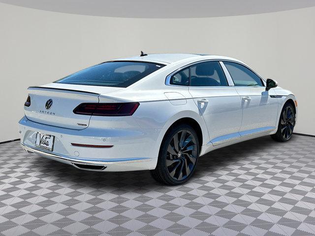 new 2023 Volkswagen Arteon car, priced at $45,609