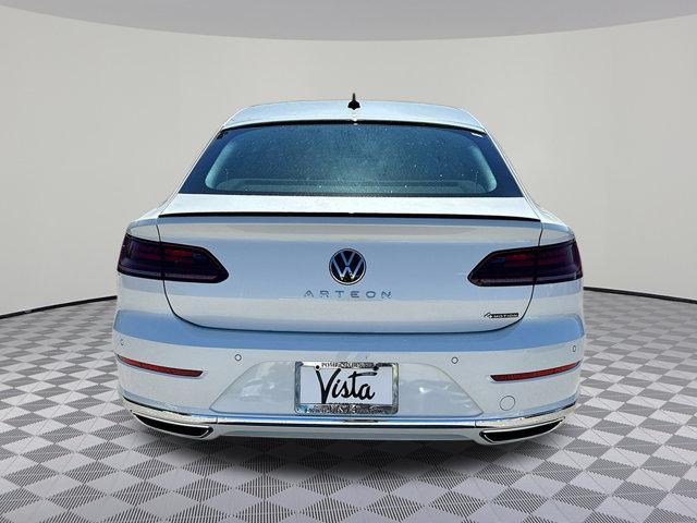 new 2023 Volkswagen Arteon car, priced at $45,609