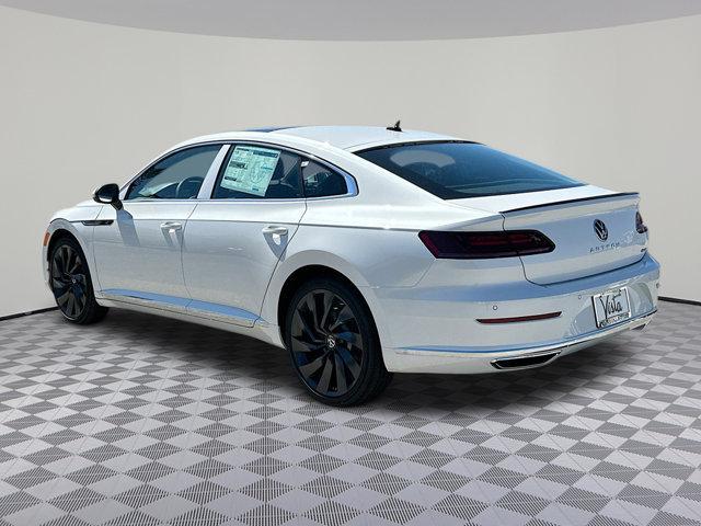 new 2023 Volkswagen Arteon car, priced at $45,609