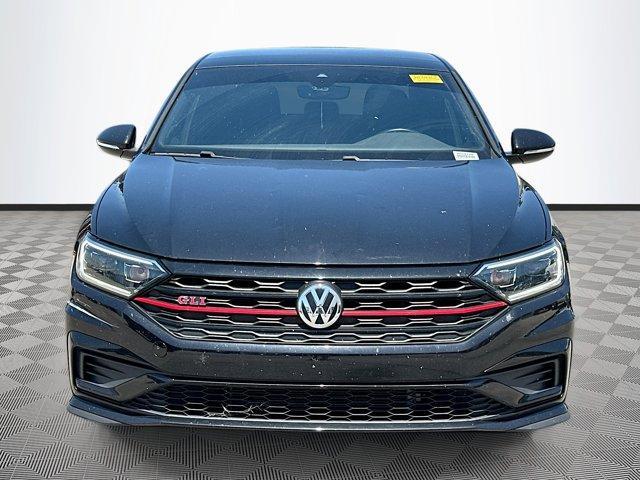 used 2021 Volkswagen Jetta GLI car, priced at $21,547