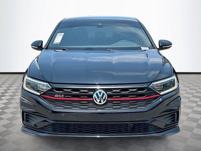 used 2021 Volkswagen Jetta GLI car, priced at $21,447