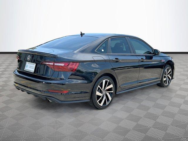 used 2021 Volkswagen Jetta GLI car, priced at $21,447