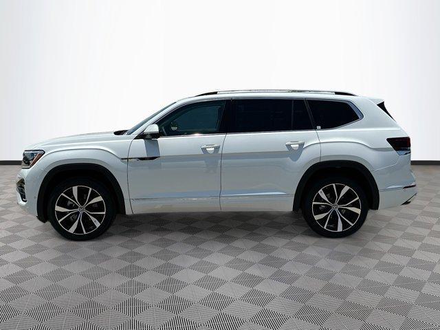 new 2024 Volkswagen Atlas car, priced at $52,483