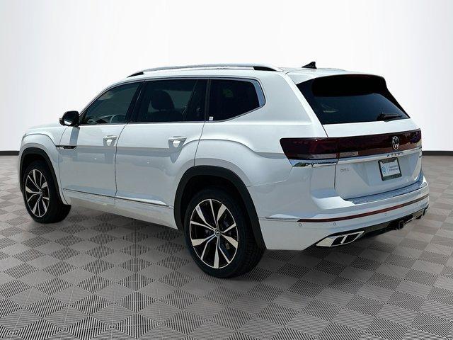 new 2024 Volkswagen Atlas car, priced at $52,483